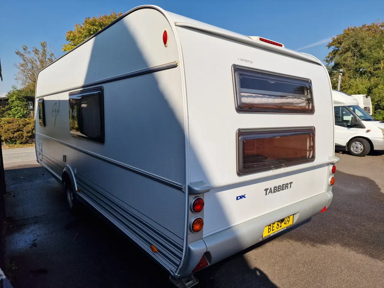 Billede 3 - Tabbert Da Vinci 540 Campingvogn