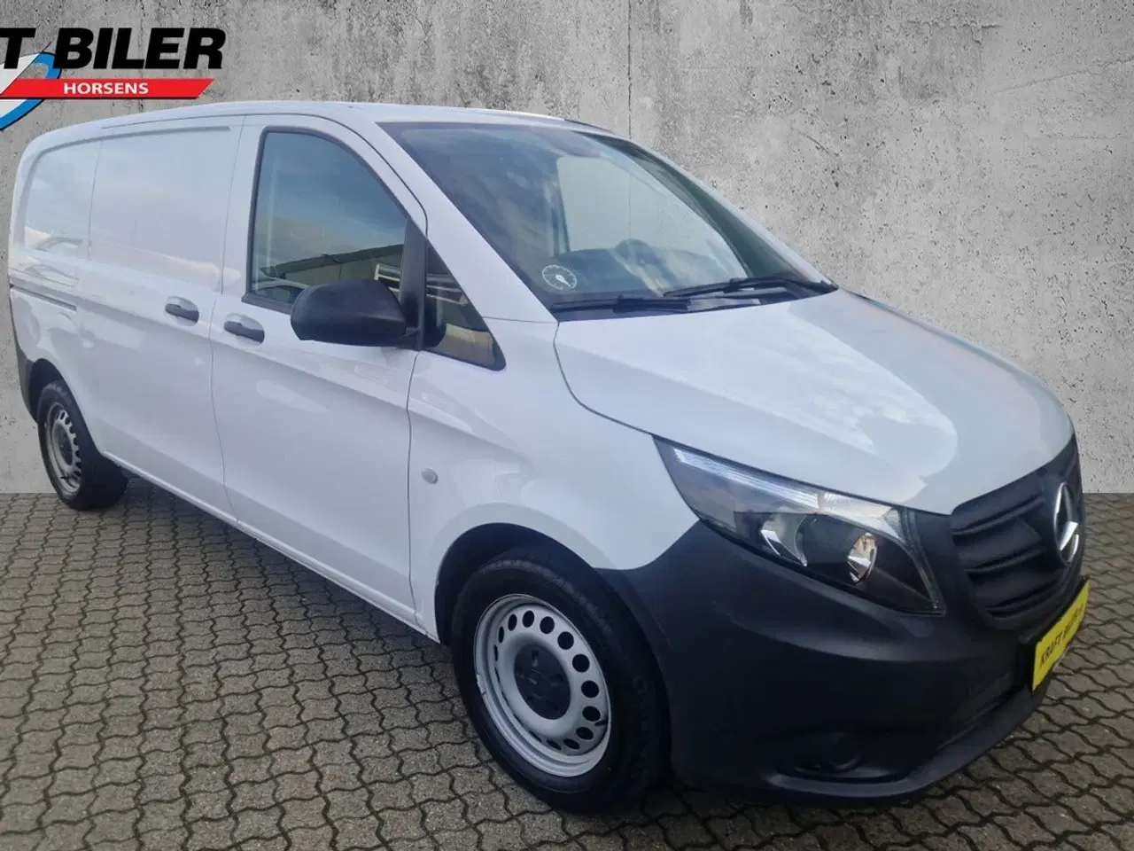 Billede 7 - Mercedes Vito 114 2,0 CDi Kassevogn aut. K RWD