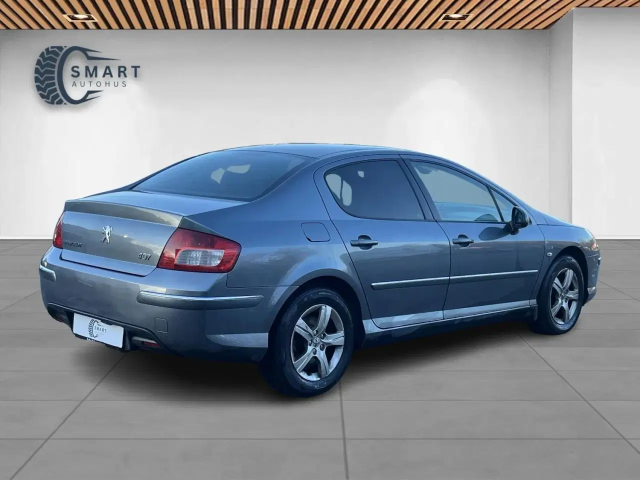 Billede 3 - Peugeot 407 1,6 HDi 109 Premium