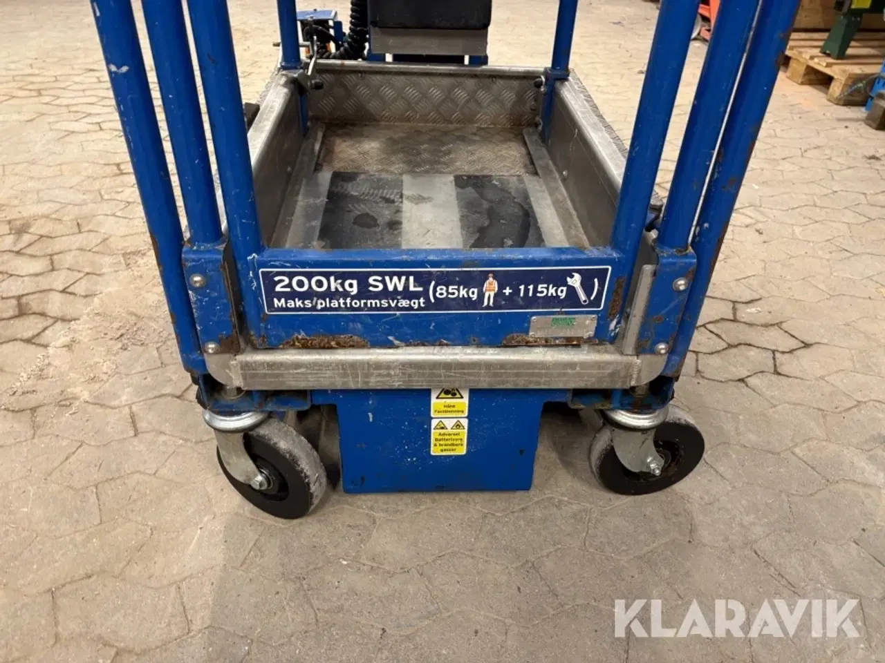 Billede 11 - Søjlelift Power Towers Nano SP