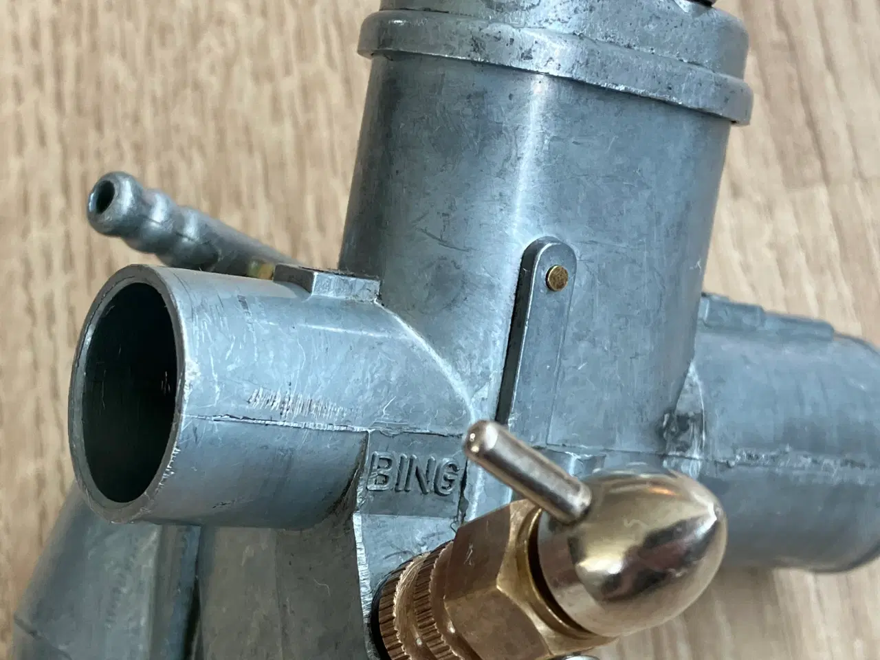 Billede 1 - 17mm Bing Karburator