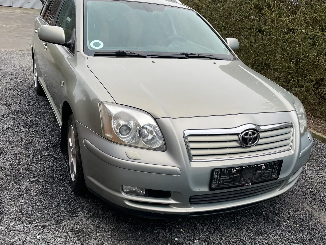 Billede 1 - Toyota Avensis  1,8 