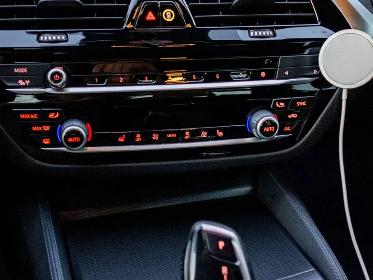 Billede 10 - BMW 530d 3,0 M-Sport aut.