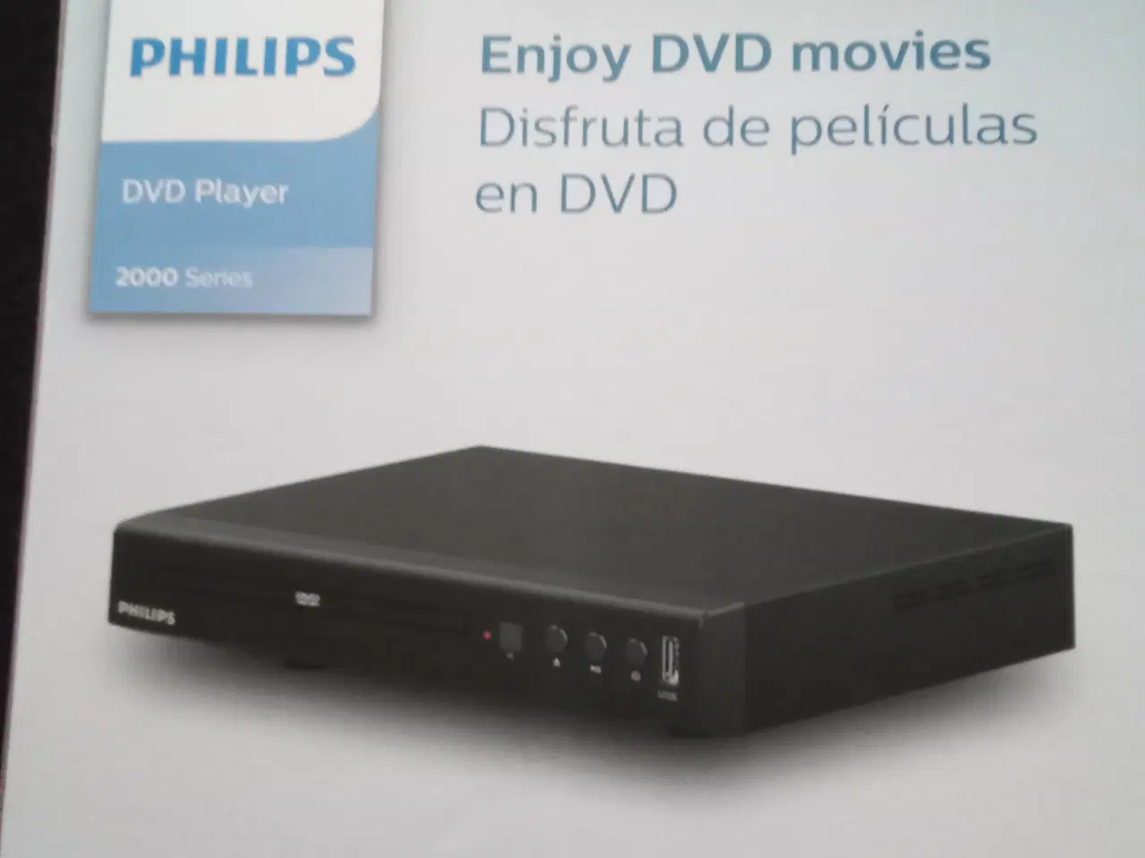 Billede 1 - Philips DVD Player