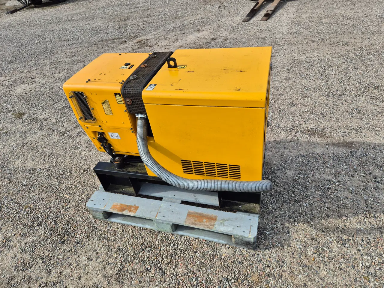 Billede 3 - Diesel Generator 10kva