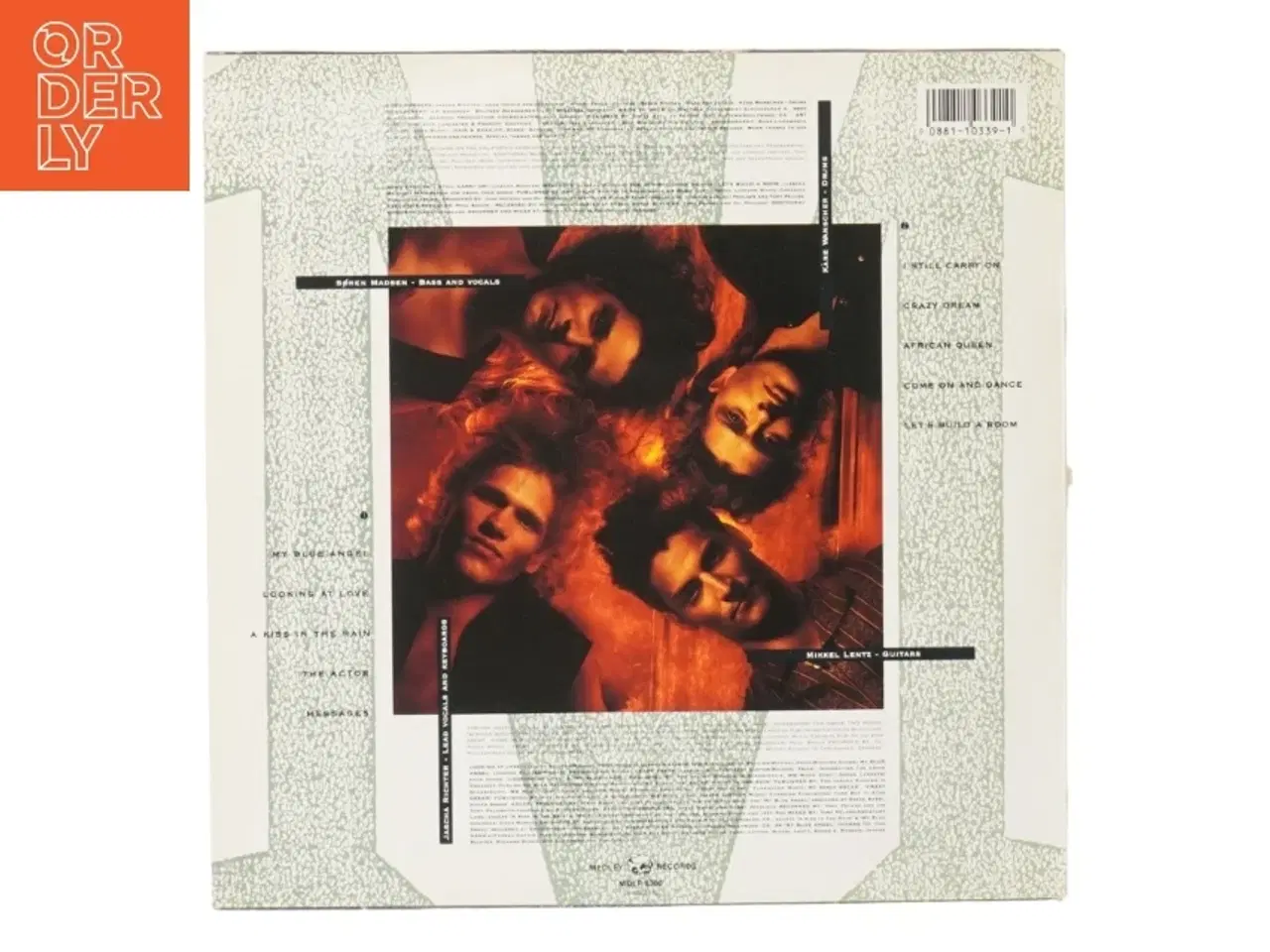 Billede 3 - Michael Learns To Rock LP