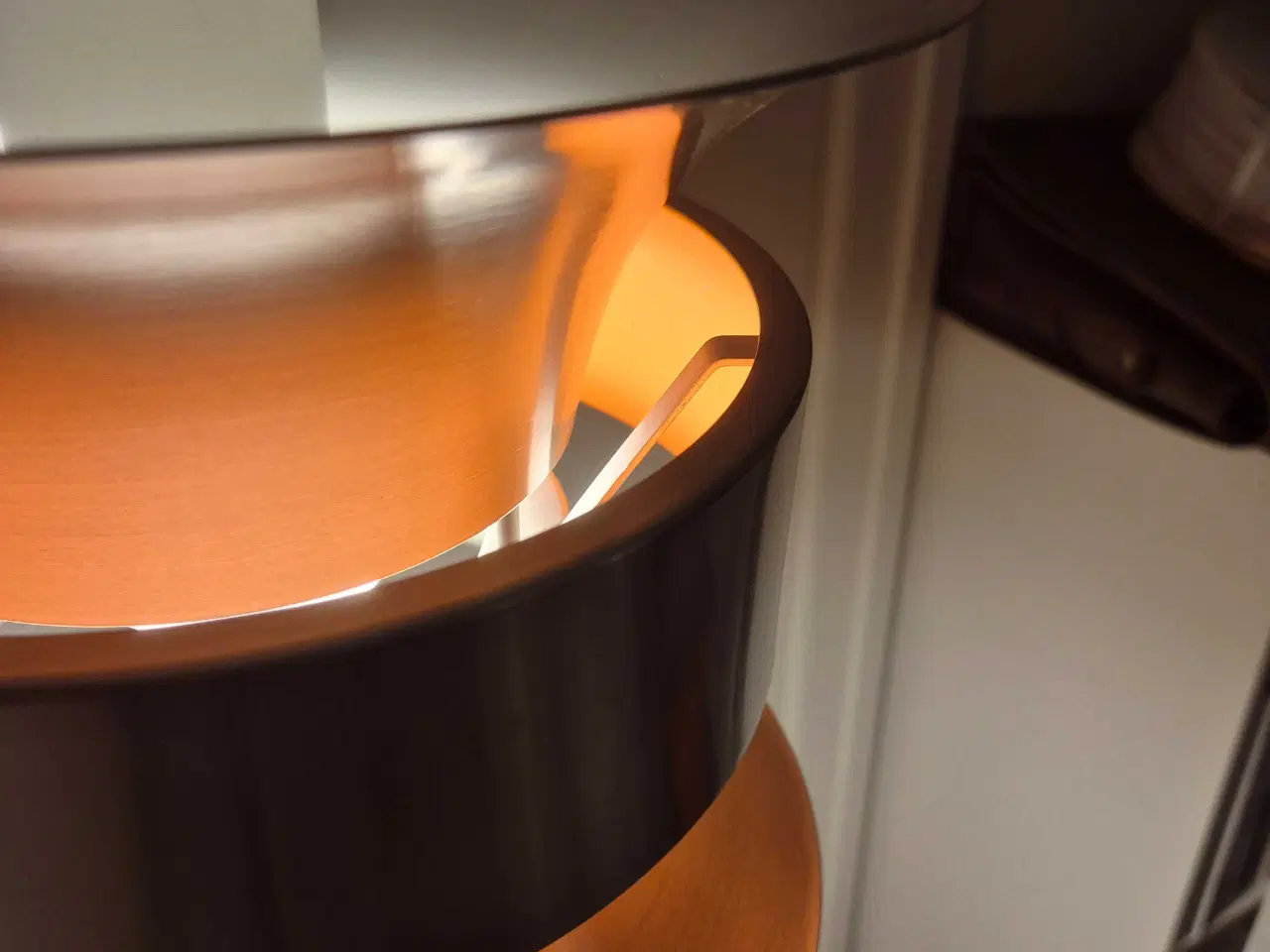 Billede 4 - Fed Carl Thore-pendel med det lækreste lys