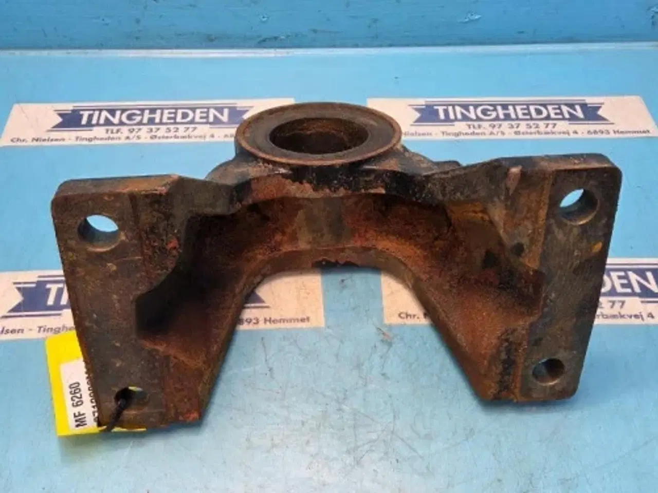 Billede 5 - Massey Ferguson 6260 Ramme 3712093M11