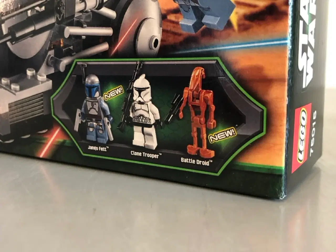 Billede 2 - LEGO Star Wars 75015 Corporate Alliance Tank Droid