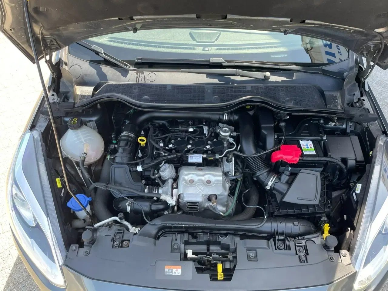 Billede 3 - Ford Fiesta 1,0 EcoBoost Vignale
