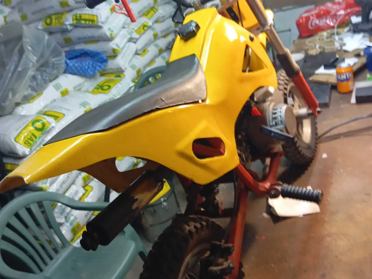 Billede 2 - Mini crosser
