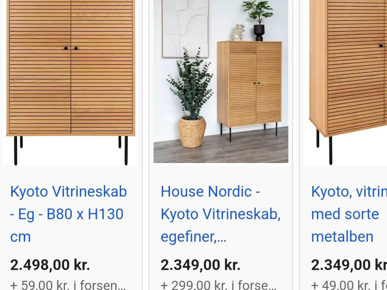 Billede 3 - Skab fra HouseNordic 