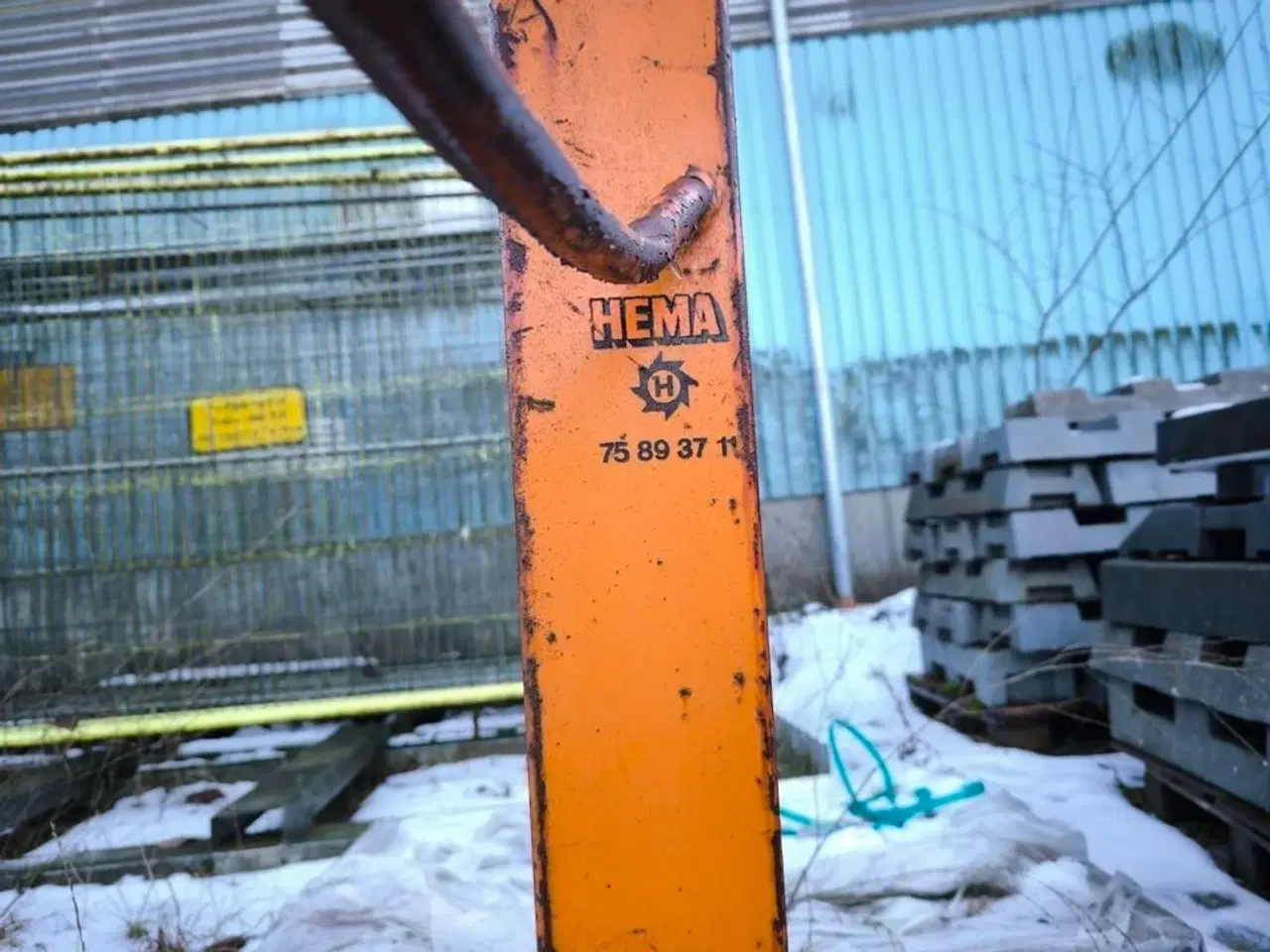 Billede 3 - Løfteåg HEMA MVX 2T