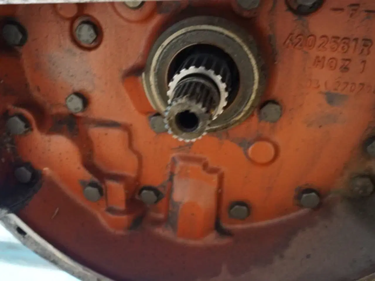 Billede 4 - Hydrema 906C Gearkasse 591002