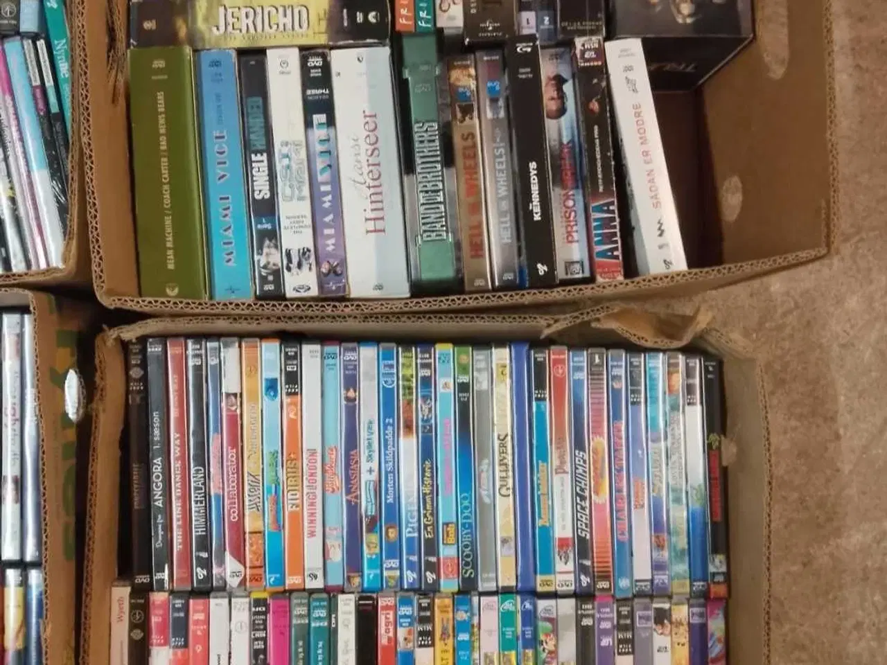 Billede 2 - Dvd'er i alle genrer