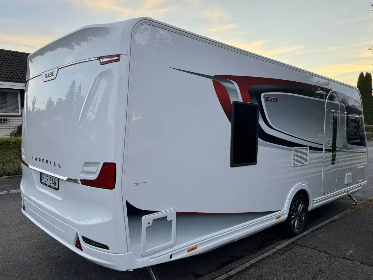 Billede 4 - Kabe Imperial 600 XL KS