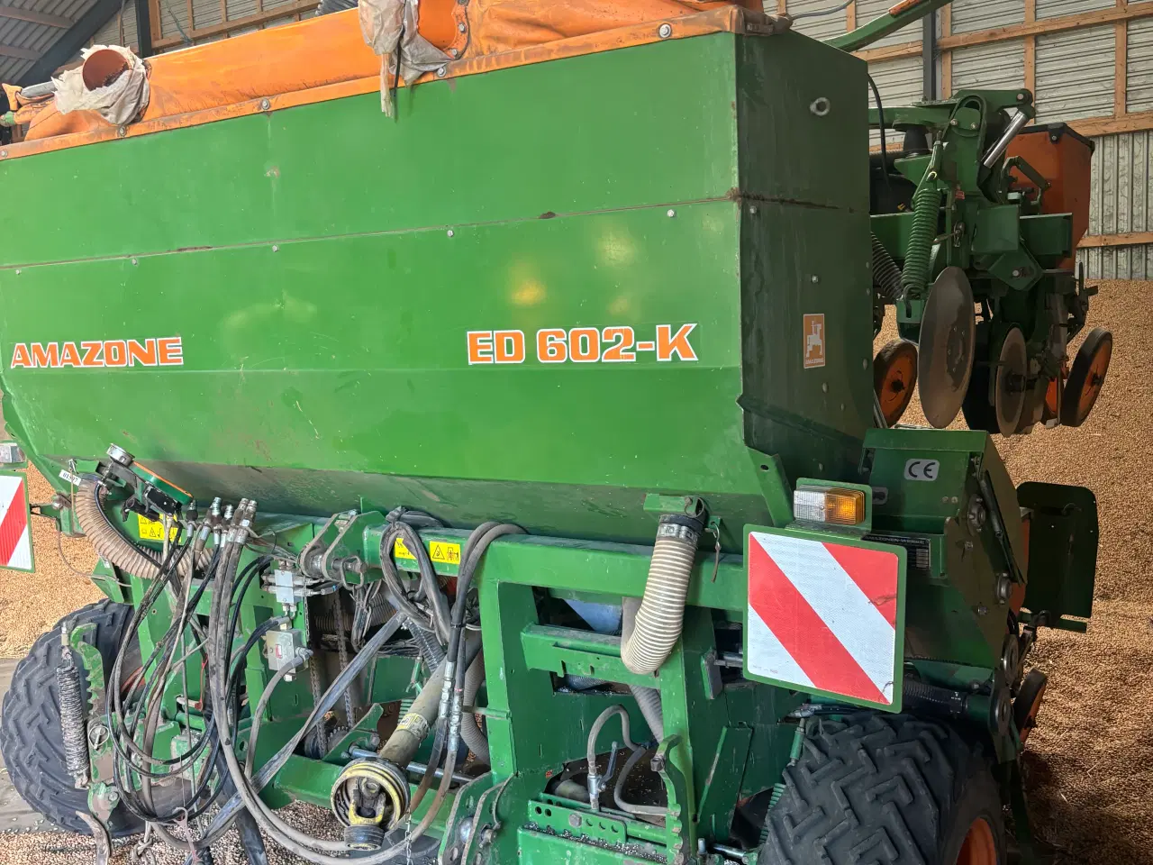 Billede 2 - Amazone ED 602-k