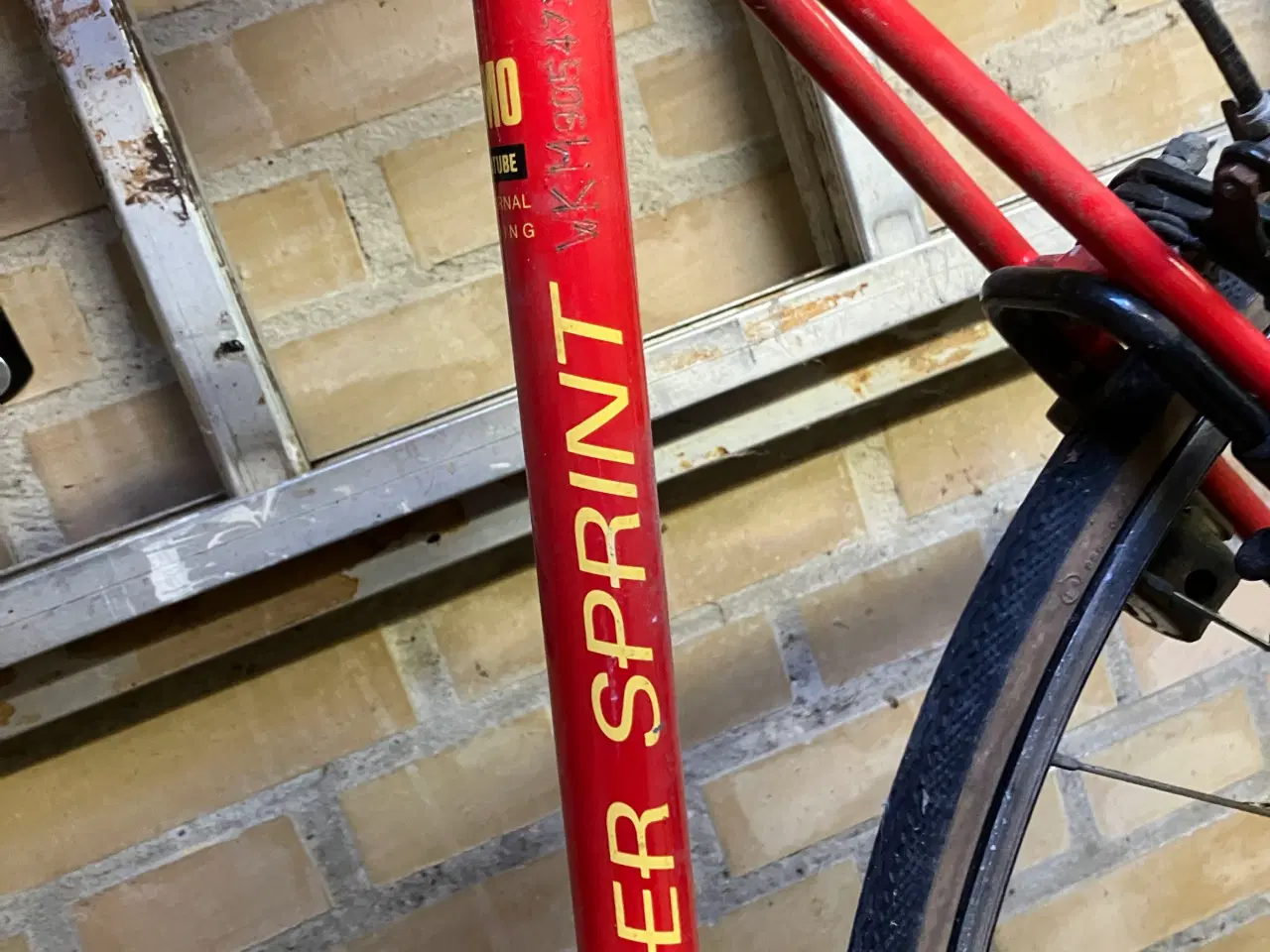 Billede 3 - Retro Racercykel 