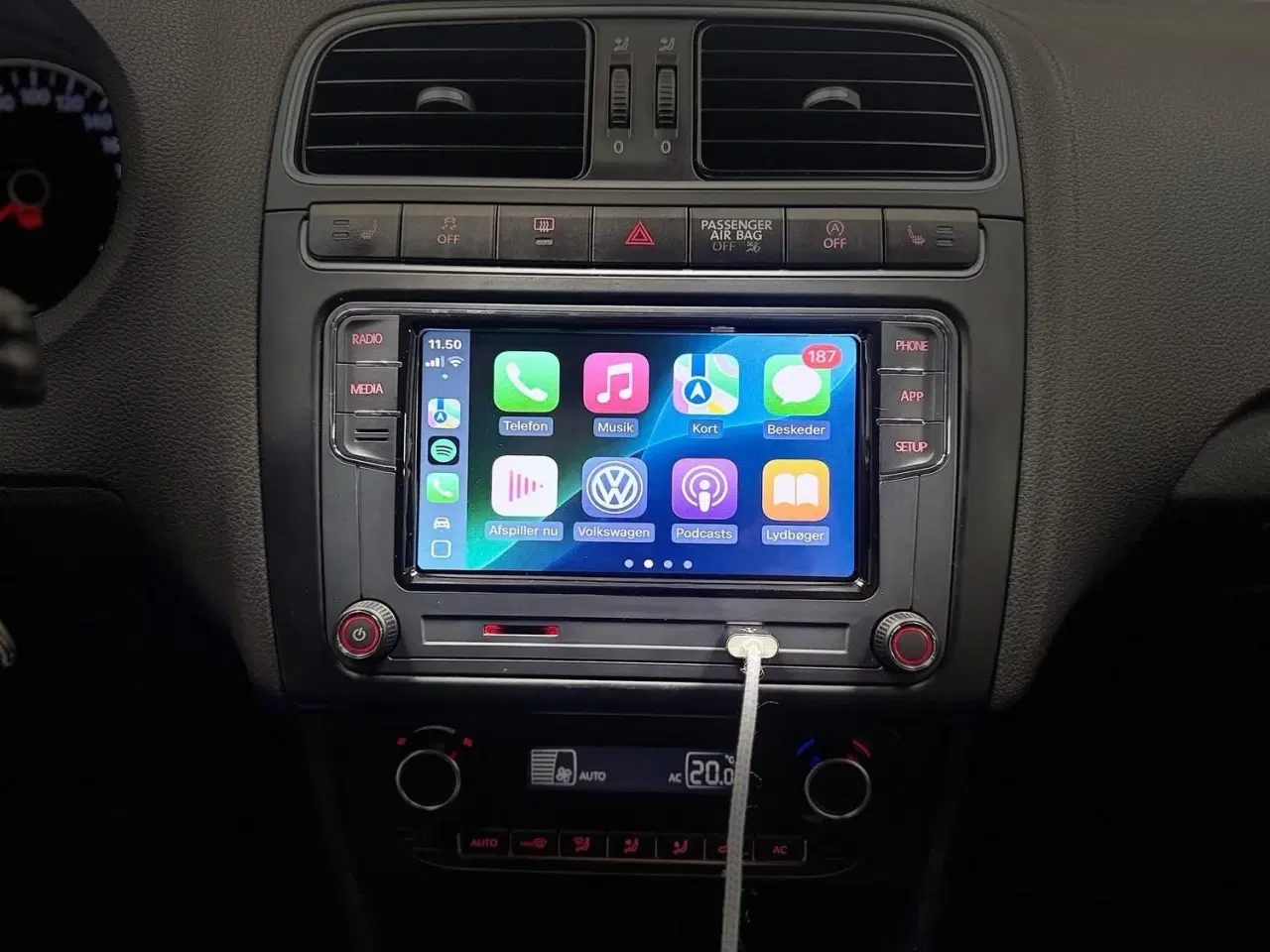 Billede 7 - VW Polo 1,2 TSi 90 Comfortline