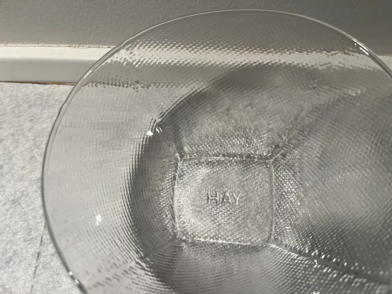 Billede 2 - 2 HAY skåle i flot design