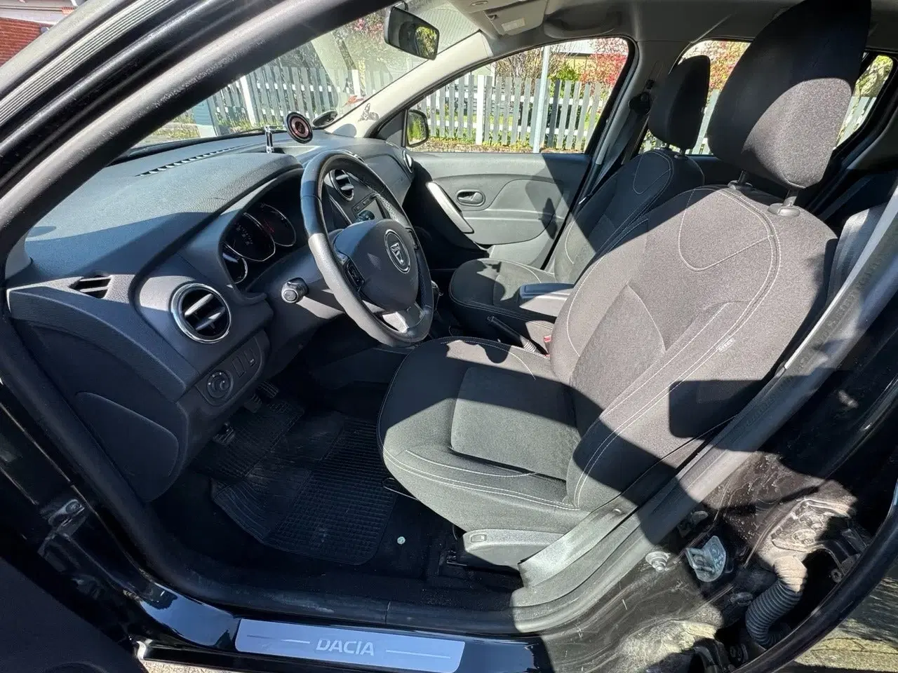 Billede 9 - Dacia Logan 1,5 dCi 90 Ambiance MCV
