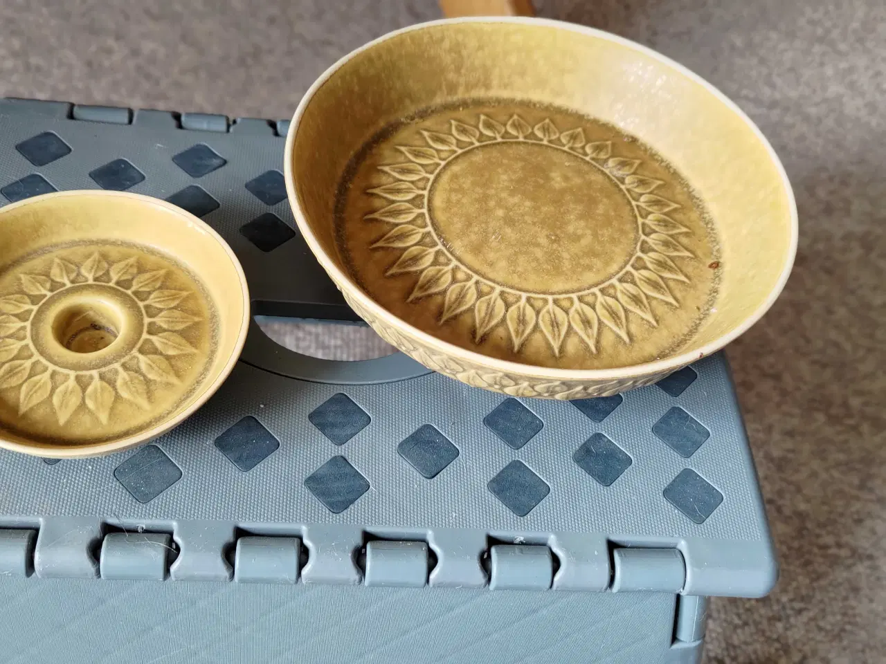 Billede 9 - Retro for alle pengene, Quistgaard RELIEF.