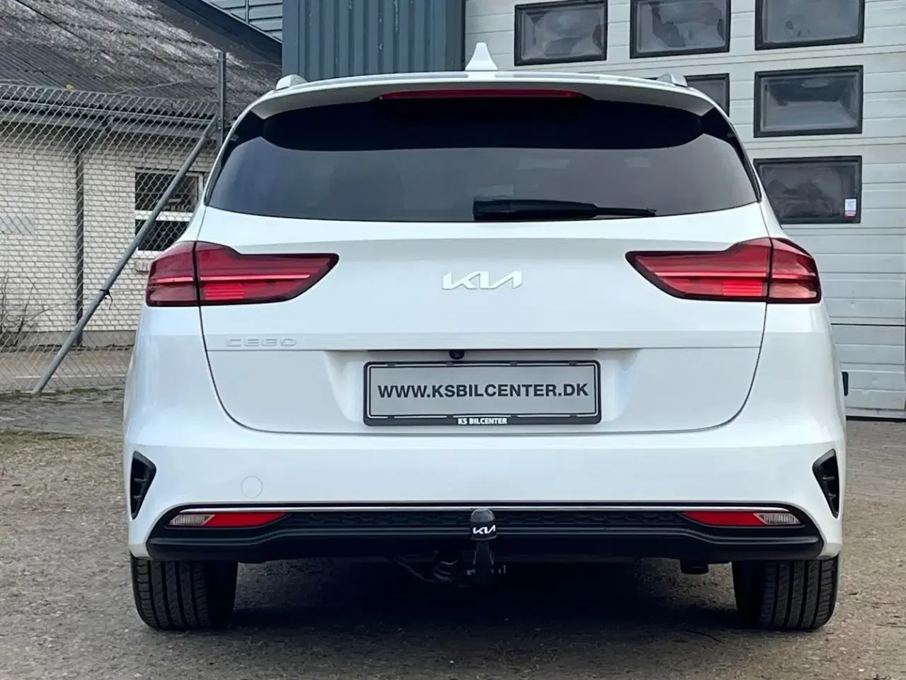 Billede 12 - Kia Ceed 1,0 T-GDi Prestige SW
