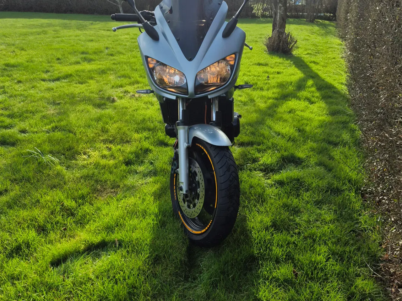 Billede 3 - Motorcykel