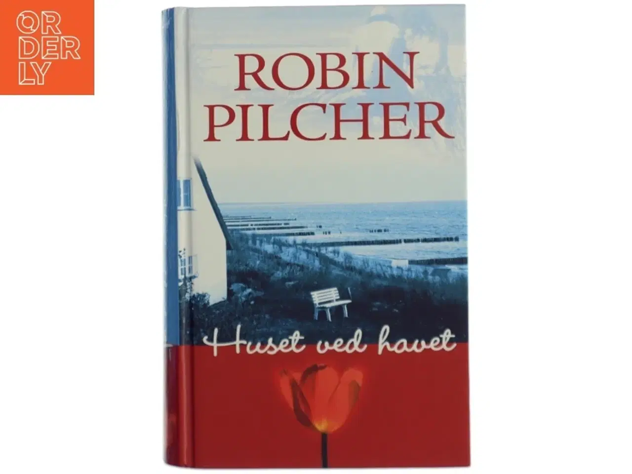 Billede 1 - Huset ved havet af Robin Pilcher (Bog)