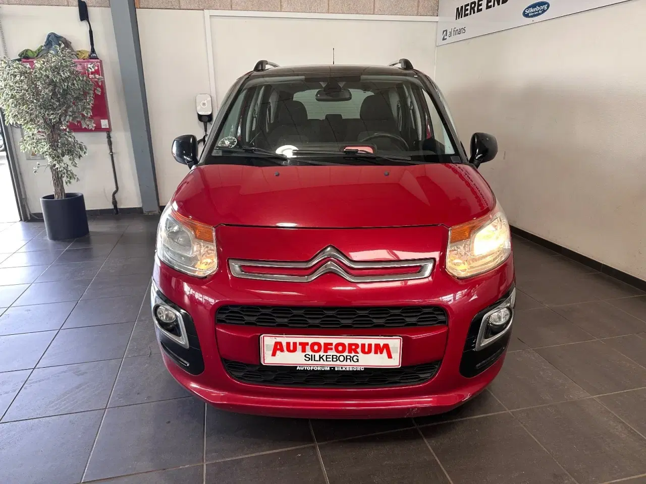 Billede 2 - Citroën C3 Picasso 1,2 PureTech 110 Seduction Complet
