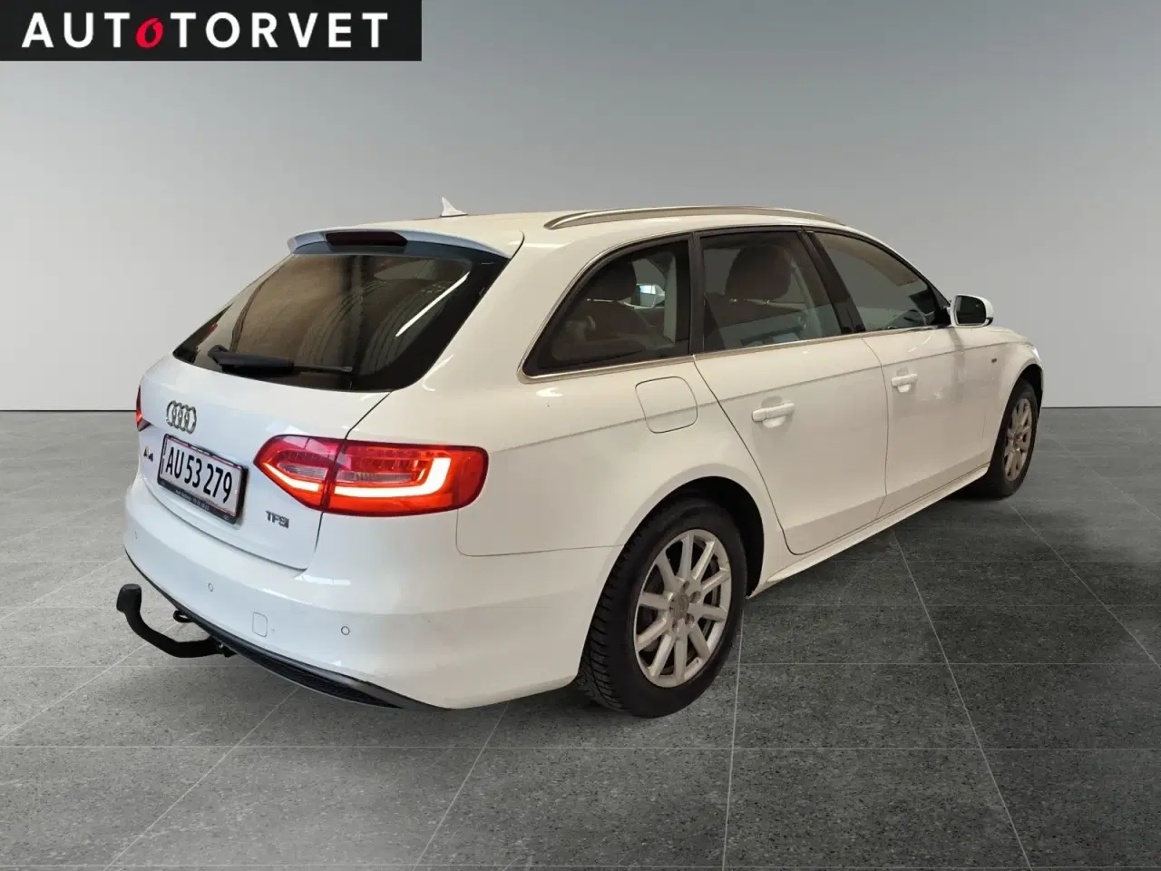 Billede 3 - Audi A4 1,8 TFSi 120 Avant