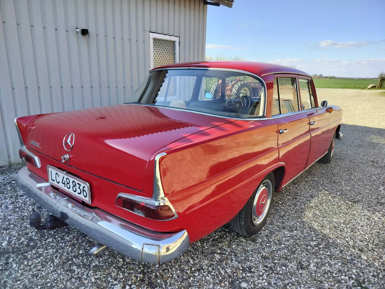 Billede 3 - W110 190D