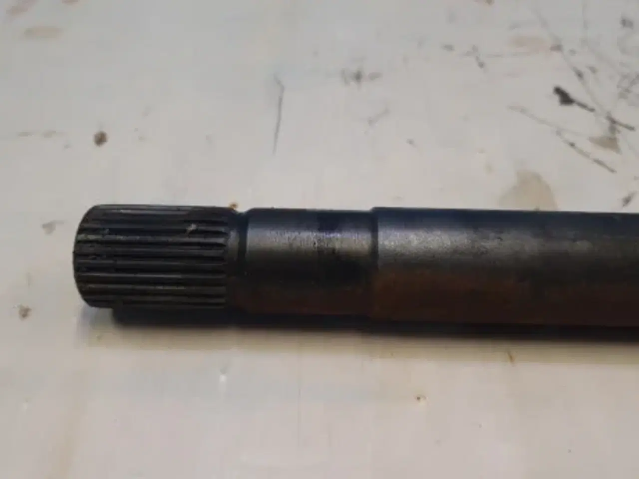 Billede 3 - Ford 8630 Aksel ZP4472366060 APL 355