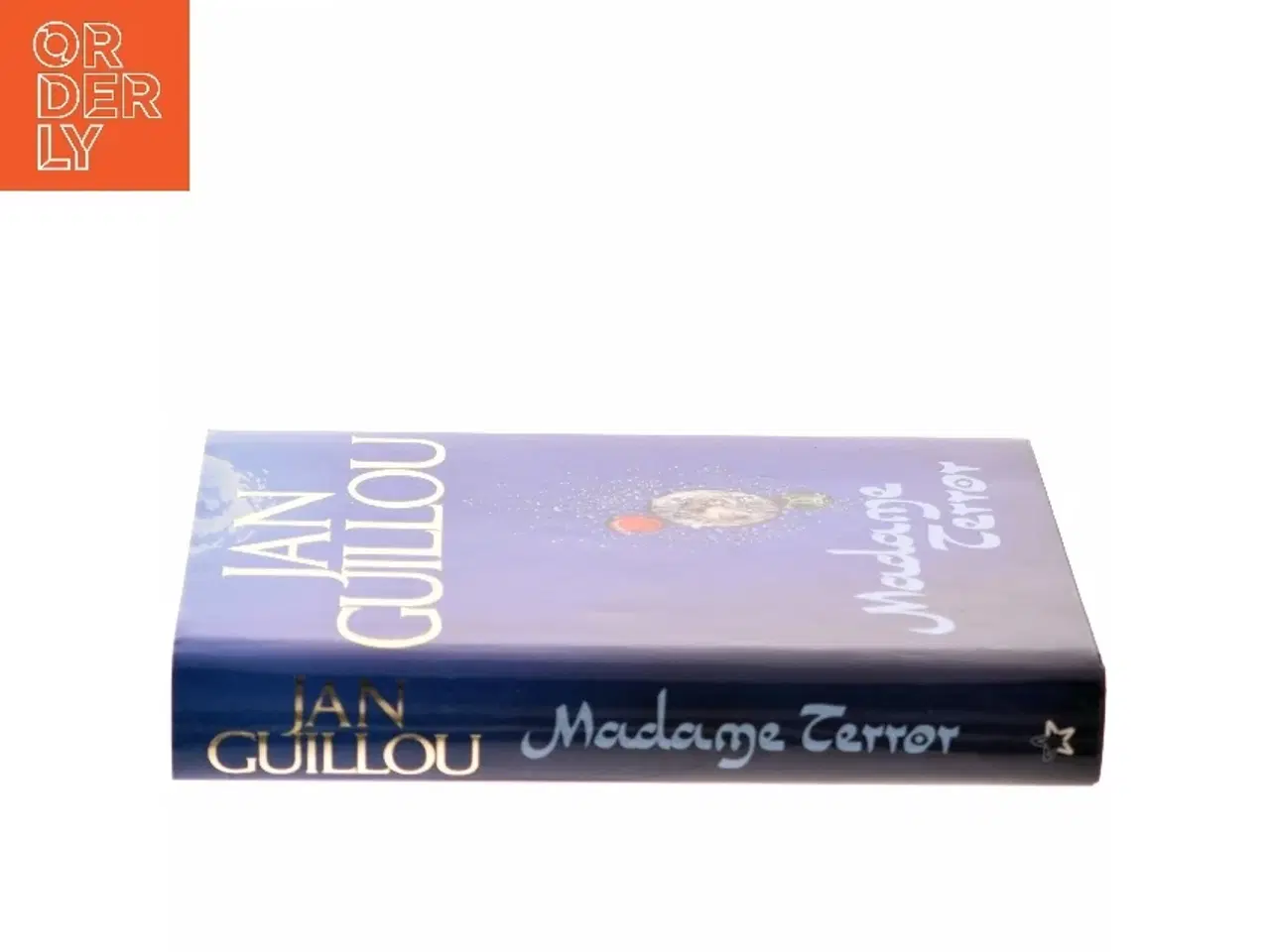 Billede 2 - Madame Terror af Jan Guillou (Bog)
