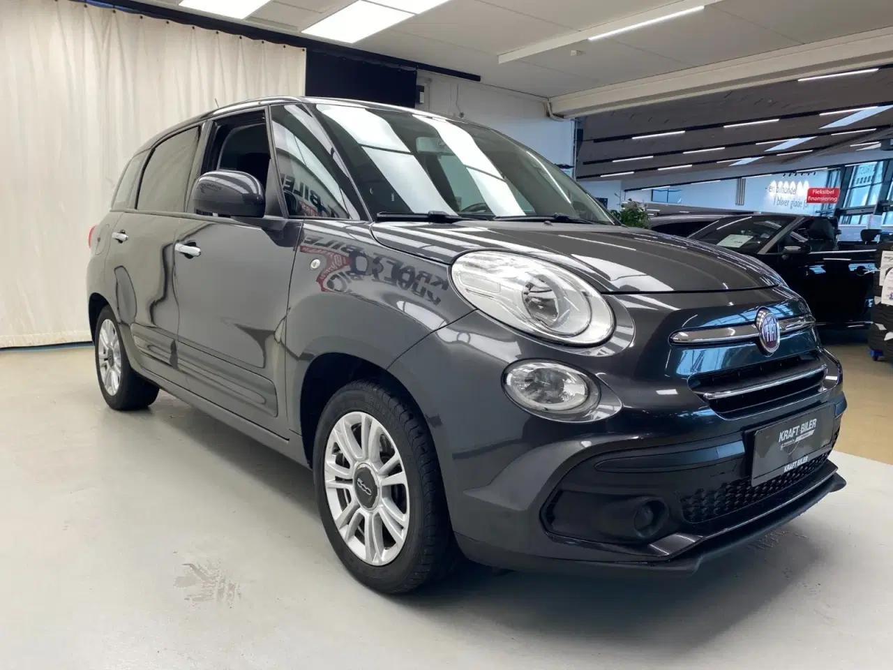 Billede 6 - Fiat 500L Wagon 0,9 TwinAir 105 Family