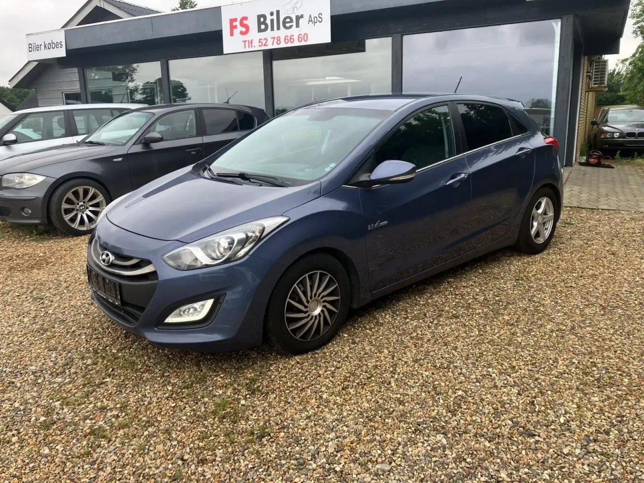 Billede 2 - Hyundai i30 1,6 GDi Comfort Eco