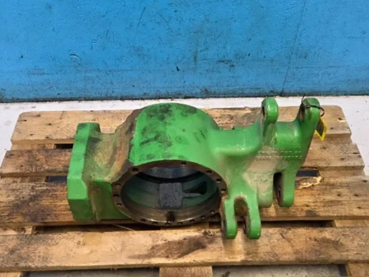 Billede 16 - John Deere 6215R Hus L216822