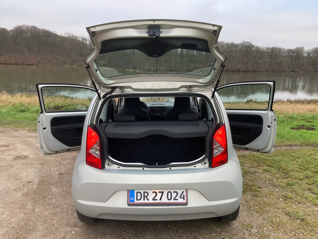 Billede 11 - Seat Mii 1.0 Ecomotive