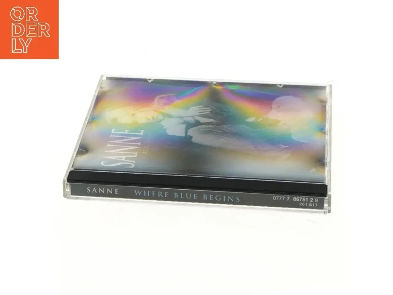 Billede 4 - Sanne - Where Blue Begins CD