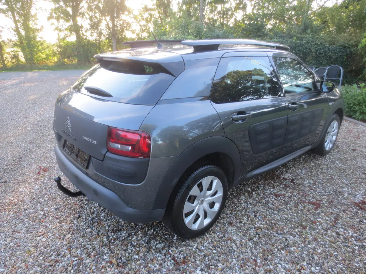 Billede 6 - Citroen C4 Cactus 1.2 i År 2015. Nysynet  