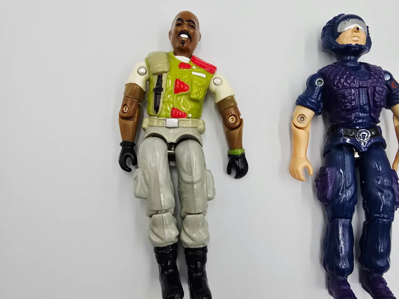 Billede 2 - Gi Joe figurer sælges samlet