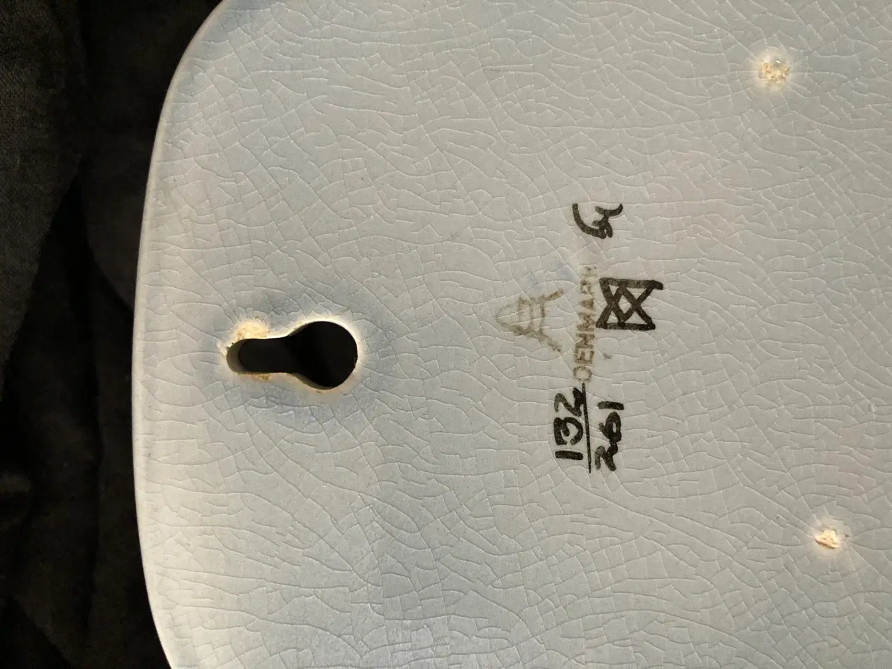 Billede 2 - Saltkar Bjørn Wiinblad