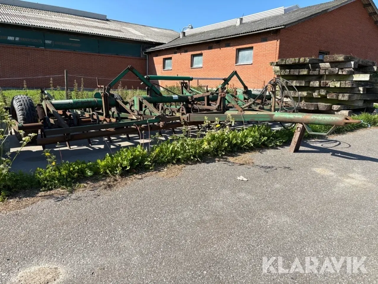 Billede 4 - Havre Yanmark 860