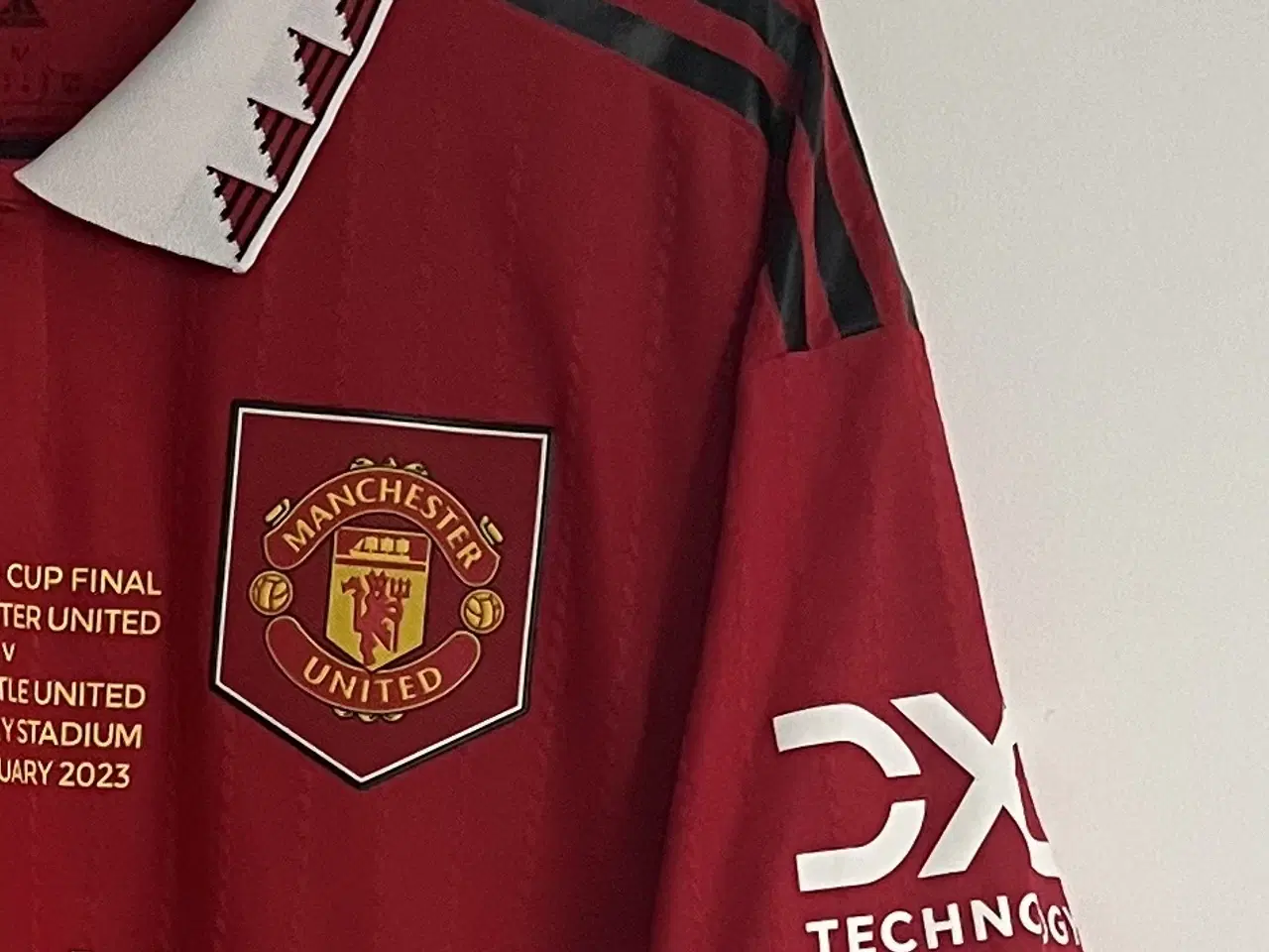 Billede 4 - Bruno Fernandes 8 - United 2022/23 hjemmebane