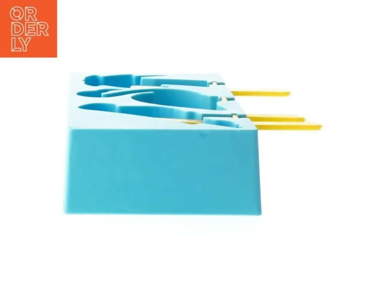 Billede 2 - Isform sæt med tre designs fra Tuc Tuc (str. 20x4x13 cm)