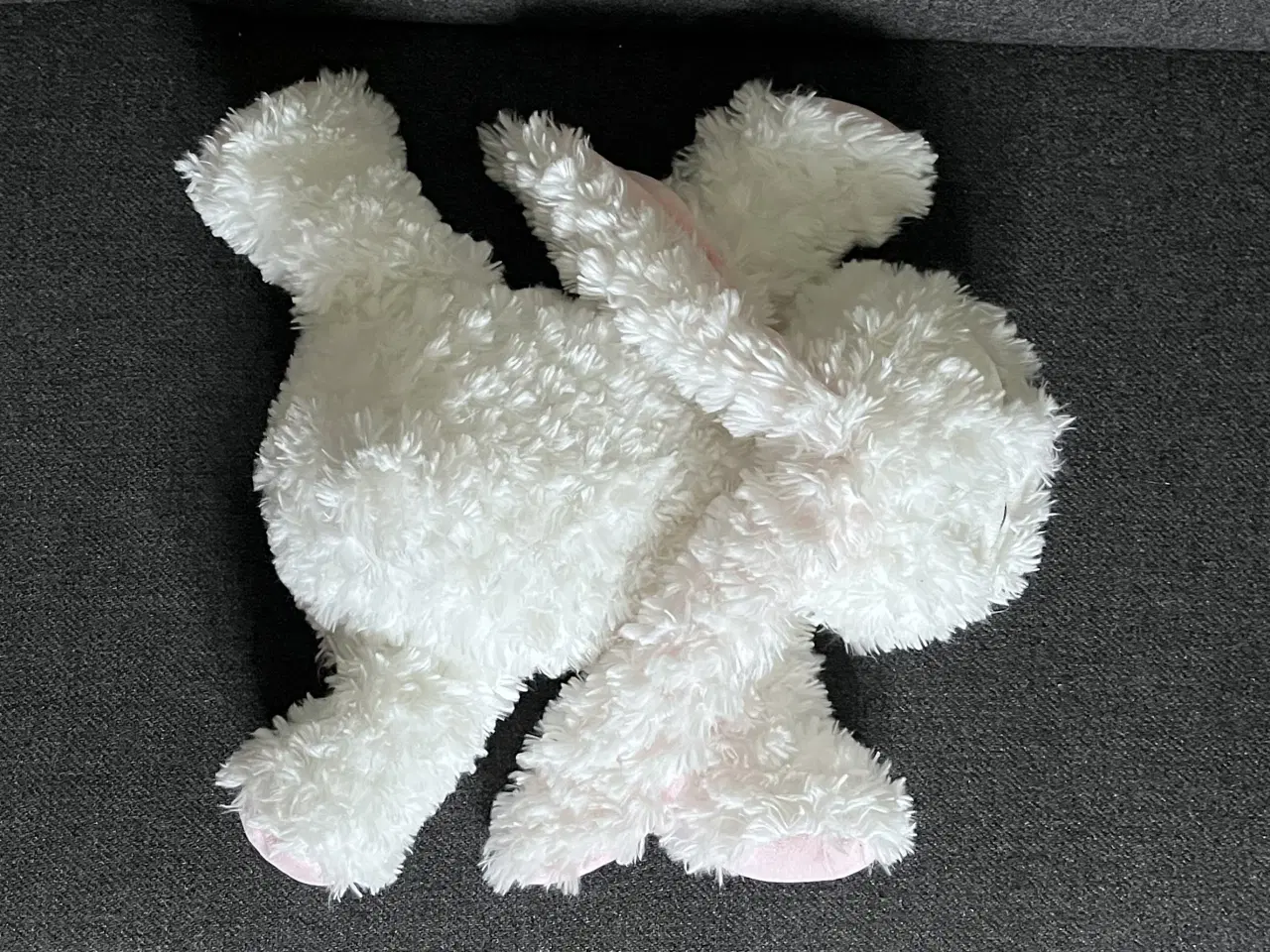 Billede 4 - Bamse Kanin, Blød Bamse, Slaskebamse