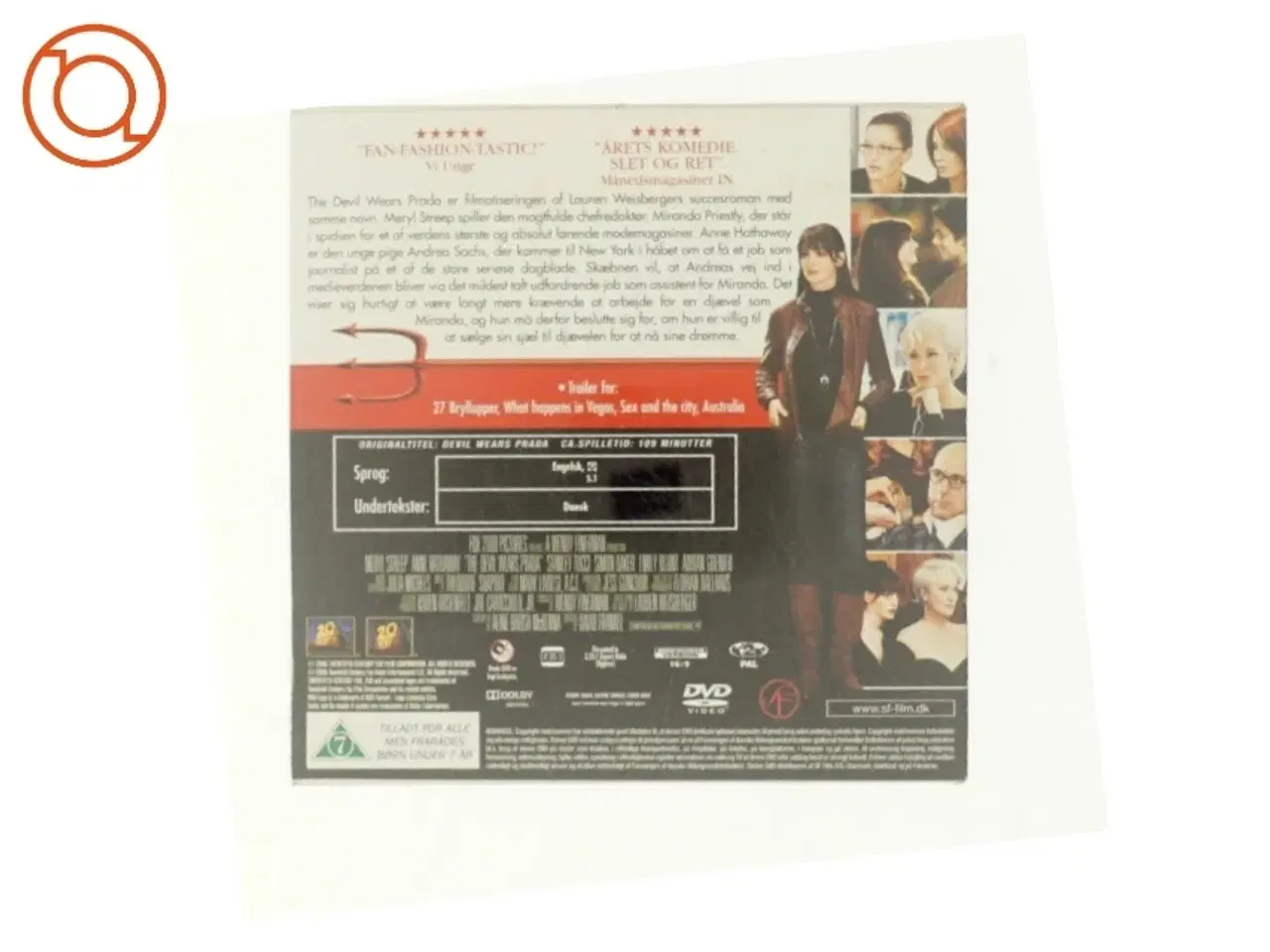 Billede 3 - The devil wears Prada