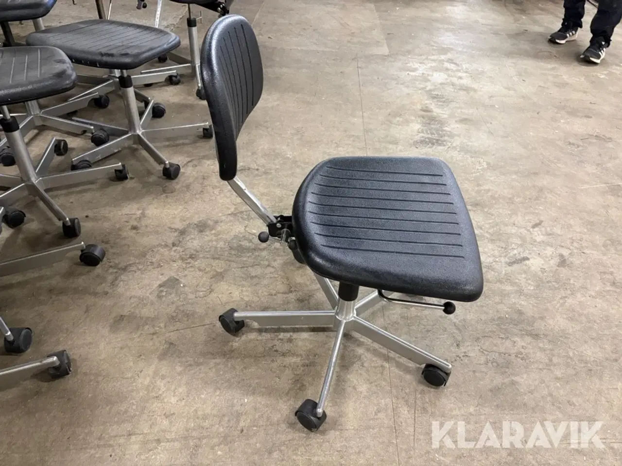 Billede 12 - Kontorstole 20 styk