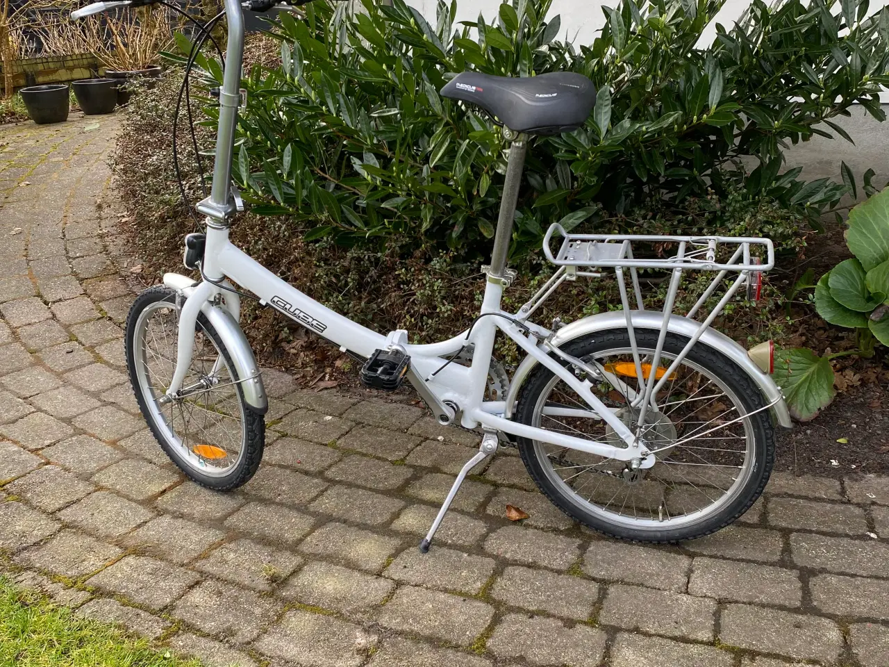 Billede 2 - Foldecykel / campingcykel