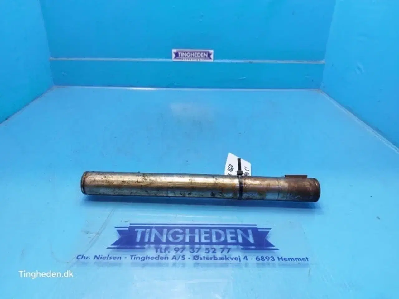 Billede 1 - Case 1660 Aksel 192790C1